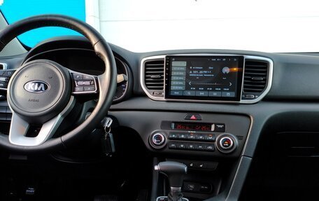 KIA Sportage IV рестайлинг, 2018 год, 1 949 000 рублей, 11 фотография