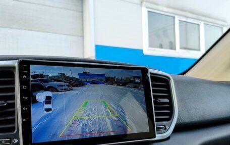 KIA Sportage IV рестайлинг, 2018 год, 1 949 000 рублей, 14 фотография