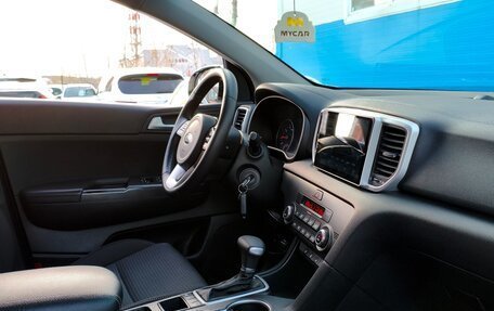 KIA Sportage IV рестайлинг, 2018 год, 1 949 000 рублей, 12 фотография