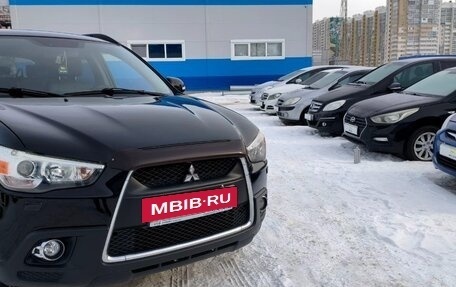 Mitsubishi ASX I рестайлинг, 2012 год, 1 079 000 рублей, 5 фотография