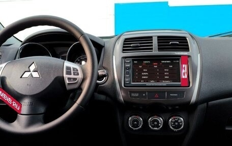 Mitsubishi ASX I рестайлинг, 2012 год, 1 079 000 рублей, 12 фотография