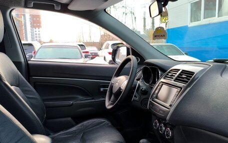 Mitsubishi ASX I рестайлинг, 2012 год, 1 079 000 рублей, 28 фотография