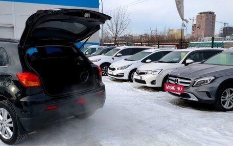 Mitsubishi ASX I рестайлинг, 2012 год, 1 079 000 рублей, 29 фотография