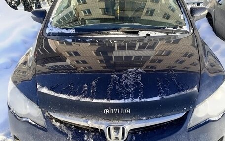 Honda Civic VIII, 2007 год, 600 000 рублей, 1 фотография