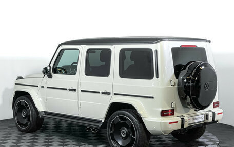 Mercedes-Benz G-Класс W463 рестайлинг _iii, 2019 год, 14 100 000 рублей, 11 фотография