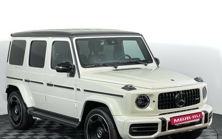 Mercedes-Benz G-Класс W463 рестайлинг _iii, 2019 год, 14 100 000 рублей, 8 фотография