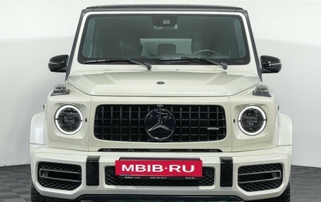 Mercedes-Benz G-Класс W463 рестайлинг _iii, 2019 год, 14 100 000 рублей, 6 фотография