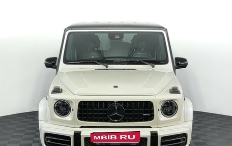 Mercedes-Benz G-Класс W463 рестайлинг _iii, 2019 год, 14 100 000 рублей, 5 фотография