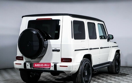 Mercedes-Benz G-Класс W463 рестайлинг _iii, 2019 год, 14 100 000 рублей, 13 фотография