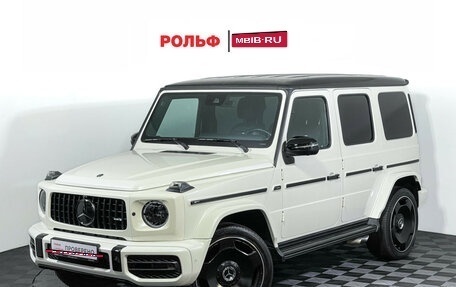 Mercedes-Benz G-Класс W463 рестайлинг _iii, 2019 год, 14 100 000 рублей, 2 фотография
