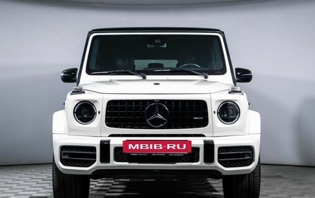 Mercedes-Benz G-Класс W463 рестайлинг _iii, 2019 год, 14 100 000 рублей, 4 фотография