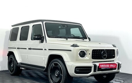 Mercedes-Benz G-Класс W463 рестайлинг _iii, 2019 год, 14 100 000 рублей, 9 фотография