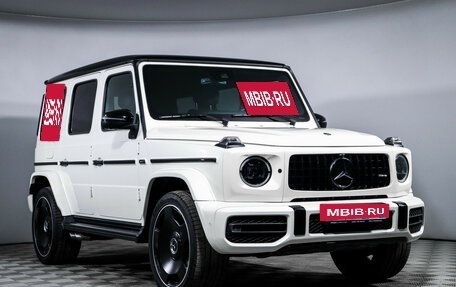 Mercedes-Benz G-Класс W463 рестайлинг _iii, 2019 год, 14 100 000 рублей, 7 фотография