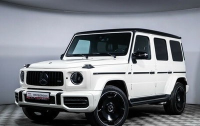 Mercedes-Benz G-Класс W463 рестайлинг _iii, 2019 год, 14 100 000 рублей, 1 фотография