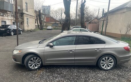 Volkswagen Passat CC I рестайлинг, 2009 год, 650 000 рублей, 1 фотография