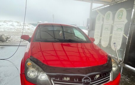 Opel Astra H, 2007 год, 440 000 рублей, 1 фотография