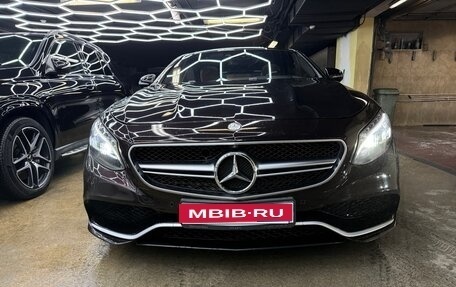 Mercedes-Benz S-Класс, 2014 год, 7 000 000 рублей, 1 фотография