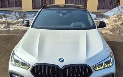 BMW X6, 2019 год, 7 350 000 рублей, 1 фотография
