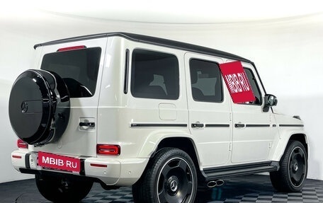 Mercedes-Benz G-Класс W463 рестайлинг _iii, 2019 год, 14 100 000 рублей, 15 фотография