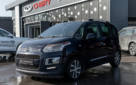 Citroen C3 Picasso I, 2013 год, 595 000 рублей, 1 фотография