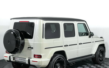 Mercedes-Benz G-Класс W463 рестайлинг _iii, 2019 год, 14 100 000 рублей, 17 фотография