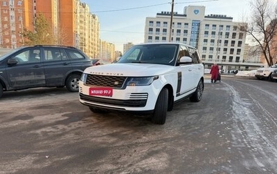 Land Rover Range Rover IV рестайлинг, 2020 год, 7 750 000 рублей, 1 фотография