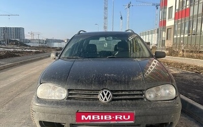 Volkswagen Golf IV, 2001 год, 180 000 рублей, 1 фотография
