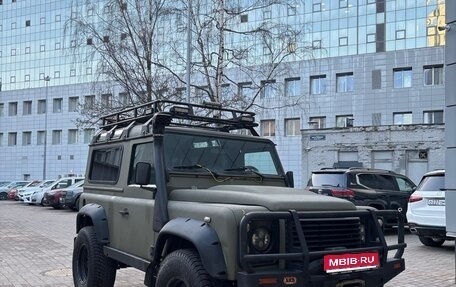 Land Rover Defender I, 2008 год, 3 400 000 рублей, 1 фотография