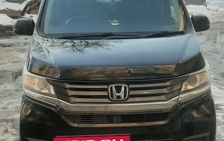 Honda N-WGN I рестайлинг, 2014 год, 800 000 рублей, 1 фотография