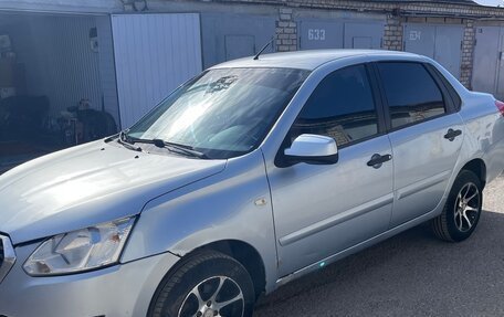 Datsun on-DO I рестайлинг, 2015 год, 385 000 рублей, 1 фотография