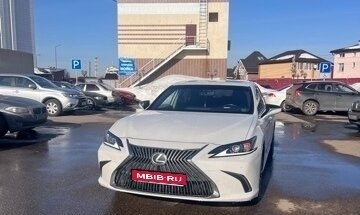 Lexus ES VII, 2018 год, 3 750 000 рублей, 1 фотография