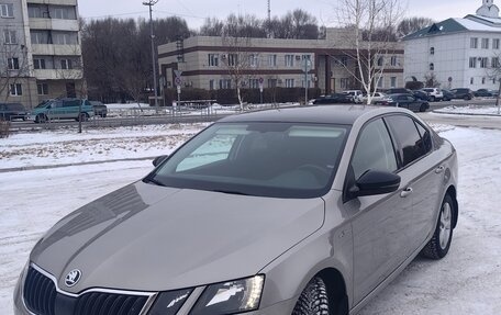 Skoda Octavia, 2018 год, 2 050 000 рублей, 1 фотография