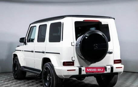 Mercedes-Benz G-Класс W463 рестайлинг _iii, 2019 год, 14 100 000 рублей, 19 фотография