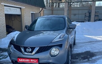 Nissan Juke II, 2018 год, 1 900 000 рублей, 1 фотография