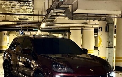 Porsche Cayenne III, 2007 год, 1 550 000 рублей, 1 фотография