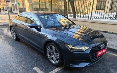Audi A7, 2019 год, 5 350 000 рублей, 1 фотография