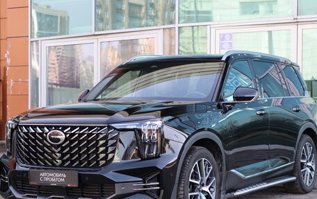 GAC GS8, 2024 год, 4 490 000 рублей, 1 фотография