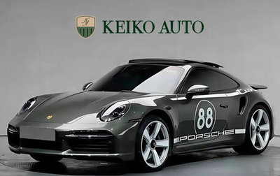 Porsche 911, 2025 год, 43 470 000 рублей, 1 фотография