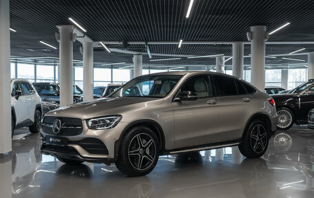 Mercedes-Benz GLC Coupe, 2019 год, 4 540 000 рублей, 1 фотография