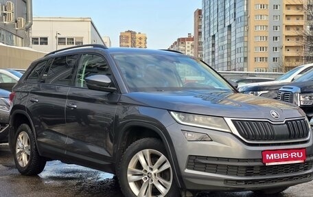 Skoda Kodiaq I, 2021 год, 2 499 000 рублей, 1 фотография
