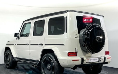 Mercedes-Benz G-Класс W463 рестайлинг _iii, 2019 год, 14 100 000 рублей, 21 фотография