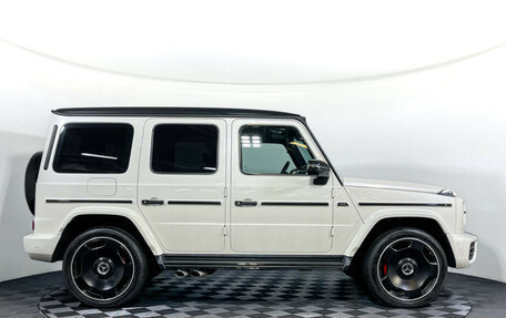 Mercedes-Benz G-Класс W463 рестайлинг _iii, 2019 год, 14 100 000 рублей, 23 фотография