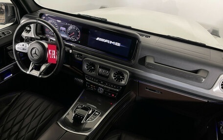 Mercedes-Benz G-Класс W463 рестайлинг _iii, 2019 год, 14 100 000 рублей, 26 фотография