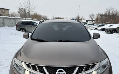 Nissan Murano, 2012 год, 1 780 000 рублей, 1 фотография