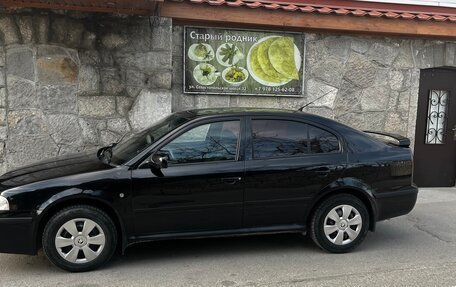 Skoda Octavia IV, 2008 год, 600 000 рублей, 1 фотография