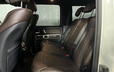 Mercedes-Benz G-Класс W463 рестайлинг _iii, 2019 год, 14 100 000 рублей, 29 фотография