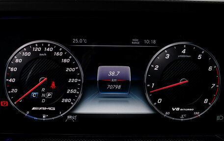 Mercedes-Benz G-Класс W463 рестайлинг _iii, 2019 год, 14 100 000 рублей, 31 фотография