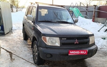 Mitsubishi Pajero Pinin, 2001 год, 360 000 рублей, 1 фотография