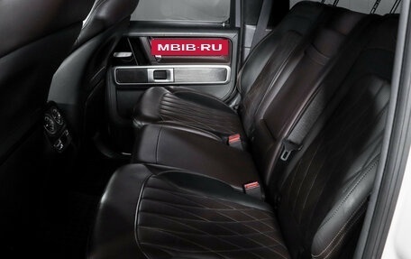 Mercedes-Benz G-Класс W463 рестайлинг _iii, 2019 год, 14 100 000 рублей, 28 фотография