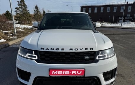Land Rover Range Rover Sport II, 2022 год, 10 900 000 рублей, 1 фотография